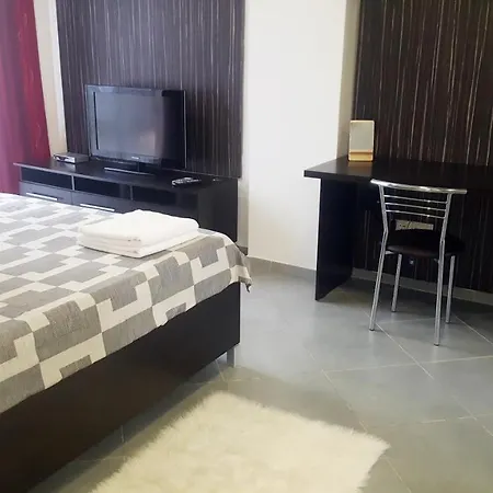 Central On Ismail Str. Apartament Chisinau