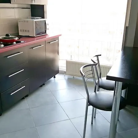 Central On Ismail Str. Apartament