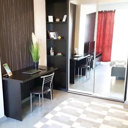 Apartament Central On Ismail Str.