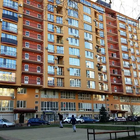 Apartament Central On Ismail Str. *